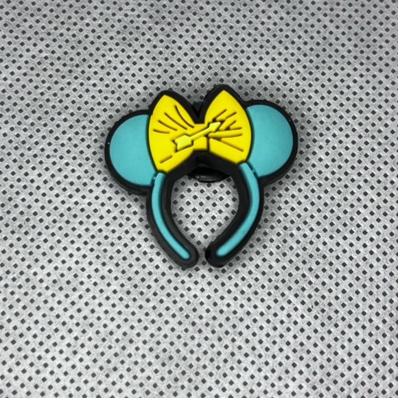 Disney Ears 10pc Croc Charms - Picture 12 of 12